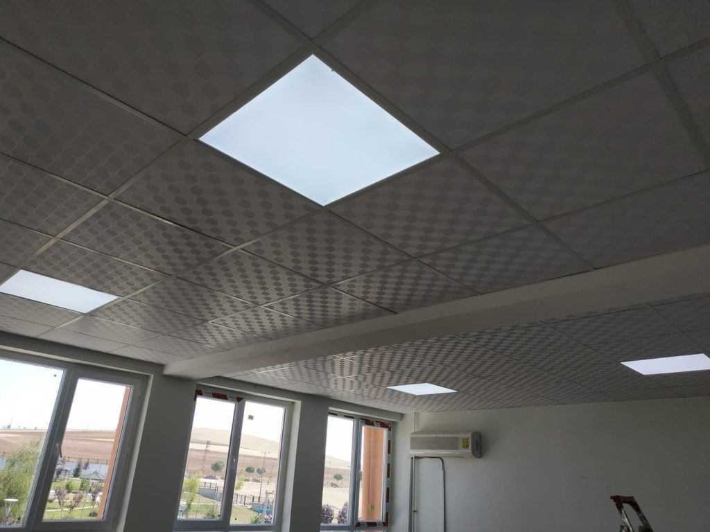 Karolam Vinil Asma Tavan